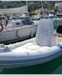 Gommone legar 670
