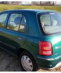 Nissan Micra 1.0 benzina euro 4