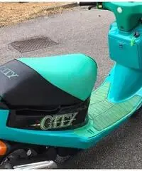 Cagiva city