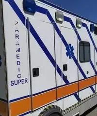 Ambulanza ufficio mobile