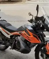 KTM 790 Adventure - 2020 KTM 790 Adventure - 2020