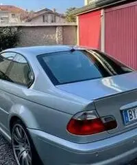 BMW M3 e46
