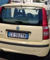 FIAT Panda 2ª serie - 5 porte