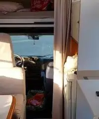 Benimar 6000 cf europe