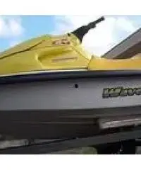 Moto d'acqua yamaha xl700 waverunner