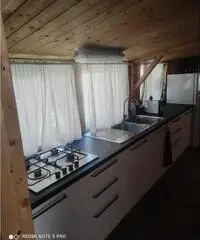 Vendita Casetta Legno Camping Città di Angera (VA)