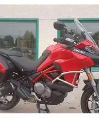 Ducati Multistrada 950 S Touring- 2020 Ducati Multistrada 950 S Touring- 2020