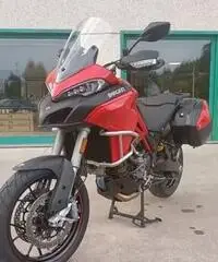 Ducati Multistrada 950 S Touring- 2020