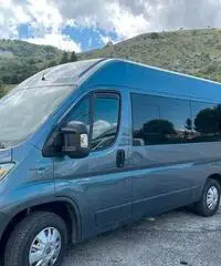 Noleggio pullmino van 9 posti Noleggio pullmino van 9 posti