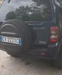 Jeep Cherokee 2.8 automatica Jeep Cherokee 2.8 automatica