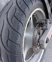 Yamaha FZ6