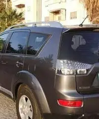 Mitsubishi Outlander anno 2007