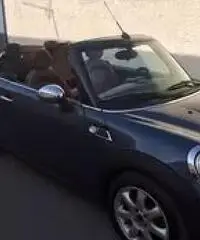 Mini cooper cabrio Mini cooper cabrio