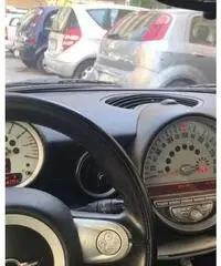 Mini cooper cabrio