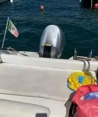 Barca prendisole 6 mt salpa
