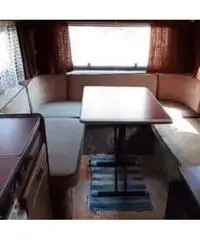 Camper hymer 6 posti fiat 2.5 d anno 1987