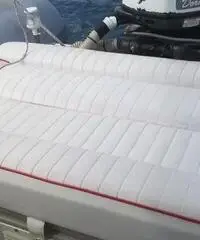 Gommone capelli Lancer 450