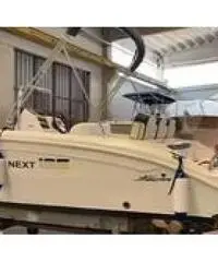 Barca 6 mt Yamaha 40/70 no patente