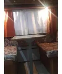 Camper Elnagh Vanguardia 110