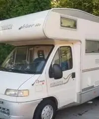 Camper mansadato Camper mansadato