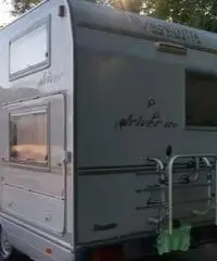 Camper mansadato Camper mansadato