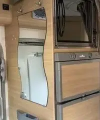 Camper Roller team Semintegrale