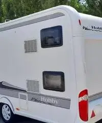 Roulotte hobby Roulotte hobby