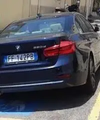 Bmw 320 d luxury sport