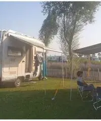 Camper mobilvetta 1900 td. 120.000 km originali