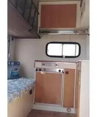 Camper ford mobilvetta
