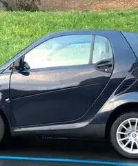 Smart 451 turbo
