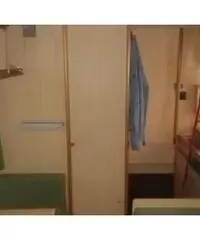 Camper arca freccia fiat 1.9 td del 1991 5 posti