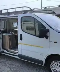 Vivaro camper