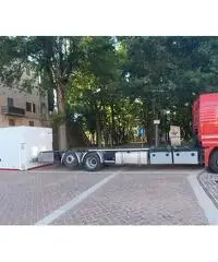 Cucina mobile a noleggio Cucina mobile a noleggio