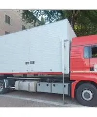Cucina mobile a noleggio Cucina mobile a noleggio