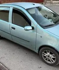 Fiat punto Fiat punto
