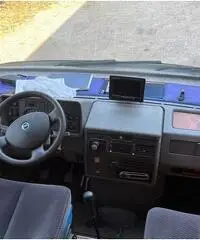 Camper motorhome