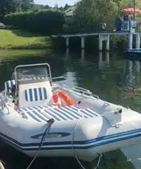 Gommone zodiac midline 480