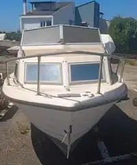 Barca Acquaviva bounty 600