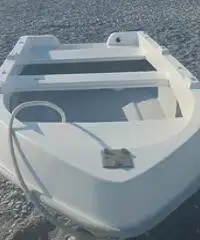 Barca da diporto m.3,70 + motore Mercury cv7