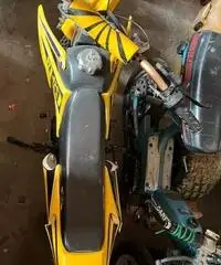 Pit bike 125