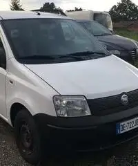 Panda van
