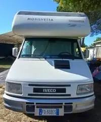 Mobilvetta Icaro S4 iveco 2.8
