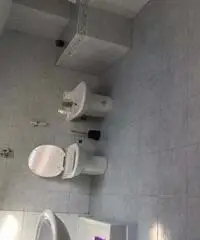 Mansarda arredata in villa - Pavia