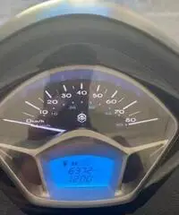 Piaggio Liberty s 50