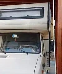 Camper mansardato