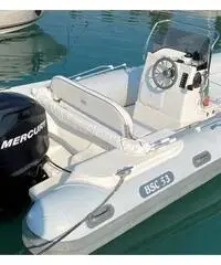 Gommone bsc 530
