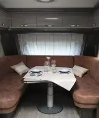 Caravan hobby 660 wfu premium