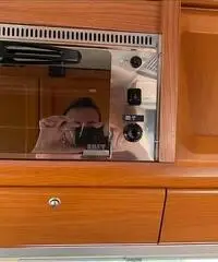 Adria 670 dk aria condizionata