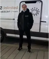 Autista consegnatario Autista consegnatario